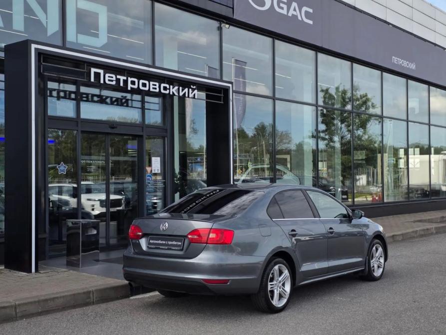 Volkswagen Jetta VI Санкт-Петербург  - изображение 8