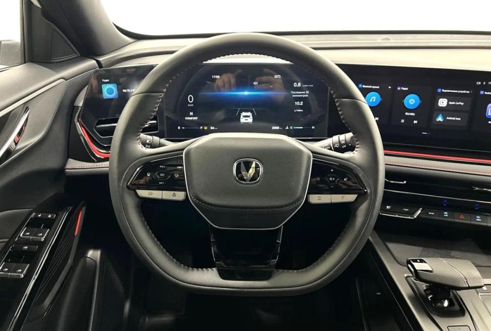 Changan CS35 Max Нижний Новгород  - изображение 18