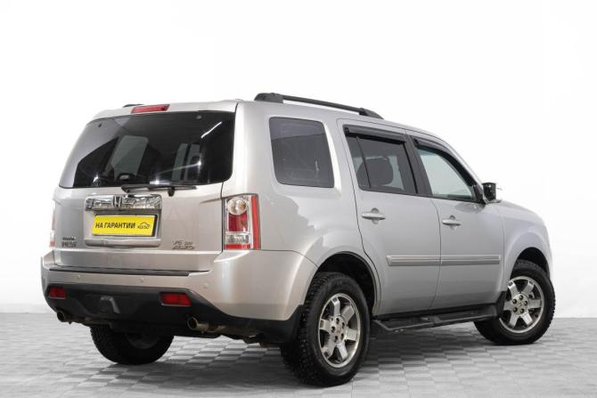 Honda Pilot II Рестайлинг с пробегом 2011 года, цена 1 939 000 рублей, 178000 км, внедорожник, Автокод Объявления