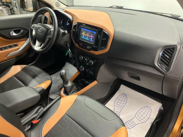 Lada (ВАЗ) XRAY I с пробегом 2019 года, цена 899 000 рублей, 137000 км, хэтчбек, Автокод Объявления