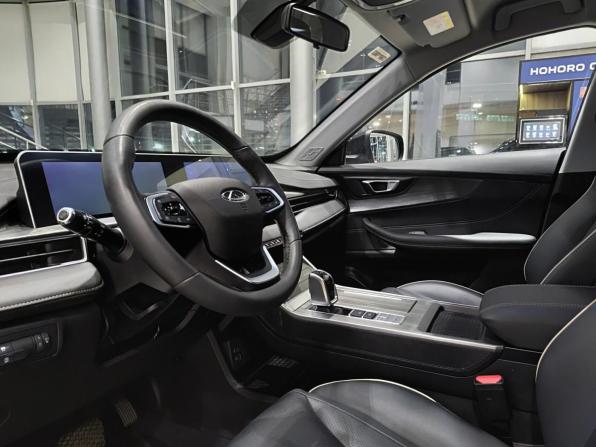 Chery Tiggo 4 I Рестайлинг 2 с пробегом 2025 года, цена 1 911 000 рублей, 31903 км, внедорожник, Автокод Объявления