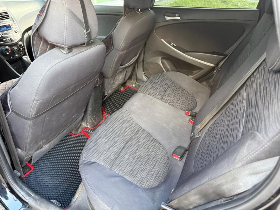 Hyundai Solaris I Рестайлинг Энгельс  - изображение 28