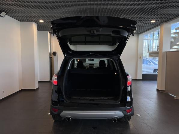 Ford Kuga II Рестайлинг с пробегом 2017 года, цена 1 716 000 рублей, 155199 км, внедорожник, Автокод Объявления