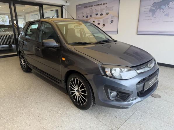 Lada (ВАЗ) Kalina II с пробегом 2014 года, цена 508 600 рублей, 101705 км, хэтчбек, Автокод Объявления