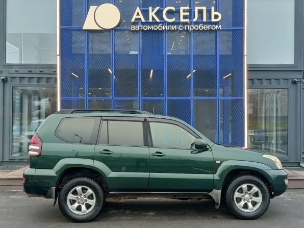 Toyota Land Cruiser Prado 120 Series Рестайлинг с пробегом 2008 года, цена 1 699 000 рублей, 354000 км, внедорожник, Автокод Объявления