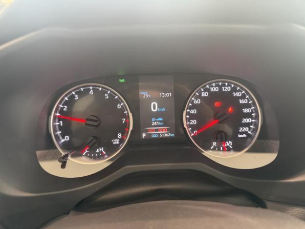 Toyota RAV4 V (XA50) с пробегом 2020 года, цена 3 555 000 рублей, 51335 км, внедорожник, Автокод Объявления