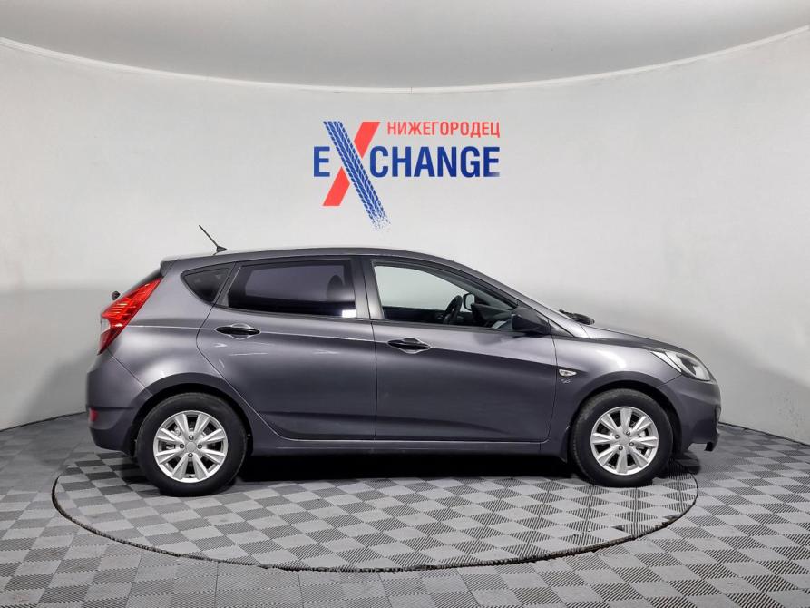 Hyundai Solaris I Нижний Новгород  - изображение 3