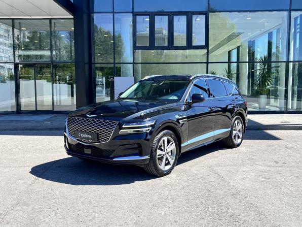 Genesis GV80 I с пробегом 2021 года, цена 4 940 000 рублей, 98342 км, внедорожник, Автокод Объявления