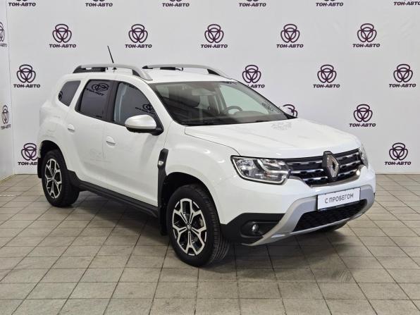 Renault Duster II с пробегом 2021 года, цена 1 777 000 рублей, 98550 км, внедорожник, Автокод Объявления