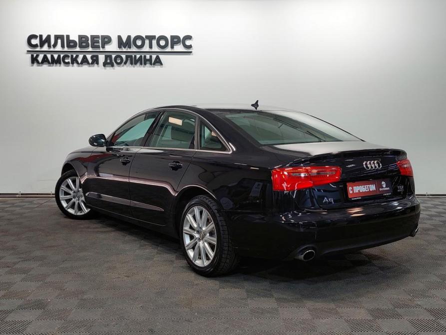 Audi A6 IV (C7) Пермь  - изображение 10