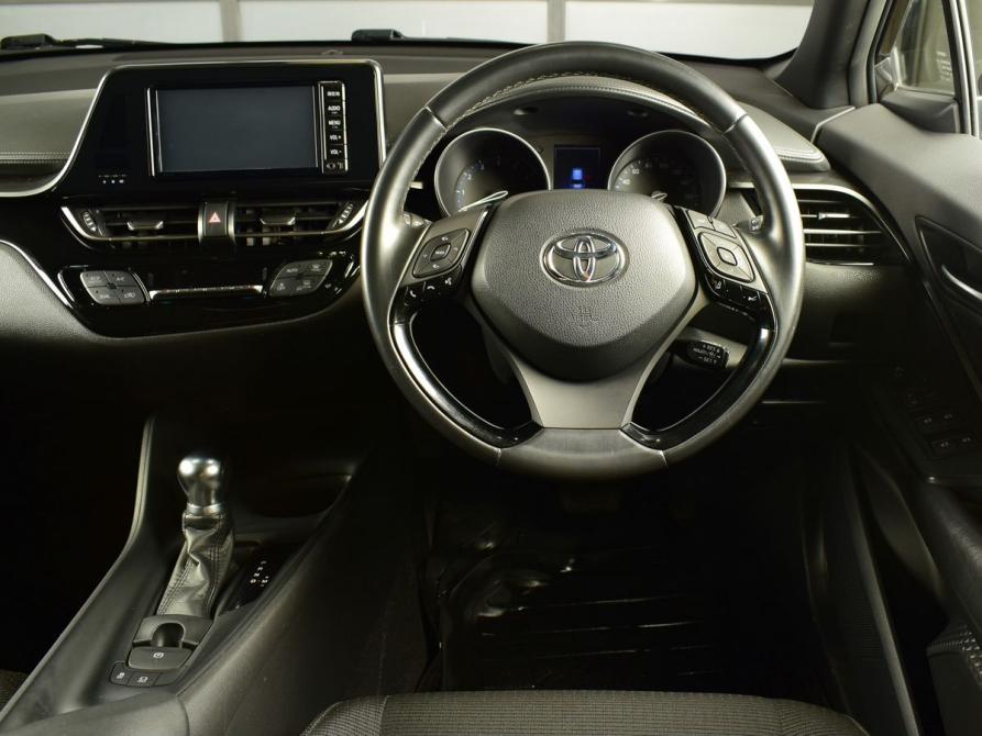 Toyota C-HR I Кемерово  - изображение 8