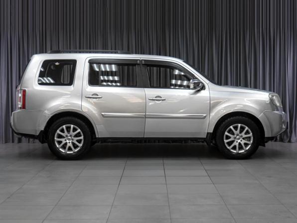 Honda Pilot II с пробегом 2008 года, цена 1 279 000 рублей, 375863 км, внедорожник, Автокод Объявления