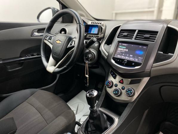 Chevrolet Aveo II с пробегом 2014 года, цена 689 000 рублей, 150225 км, седан, Автокод Объявления