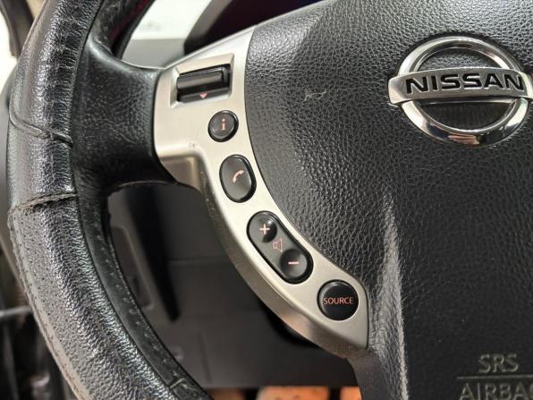 Nissan Qashqai I Рестайлинг с пробегом 2012 года, цена 990 000 рублей, 166030 км, внедорожник, Автокод Объявления