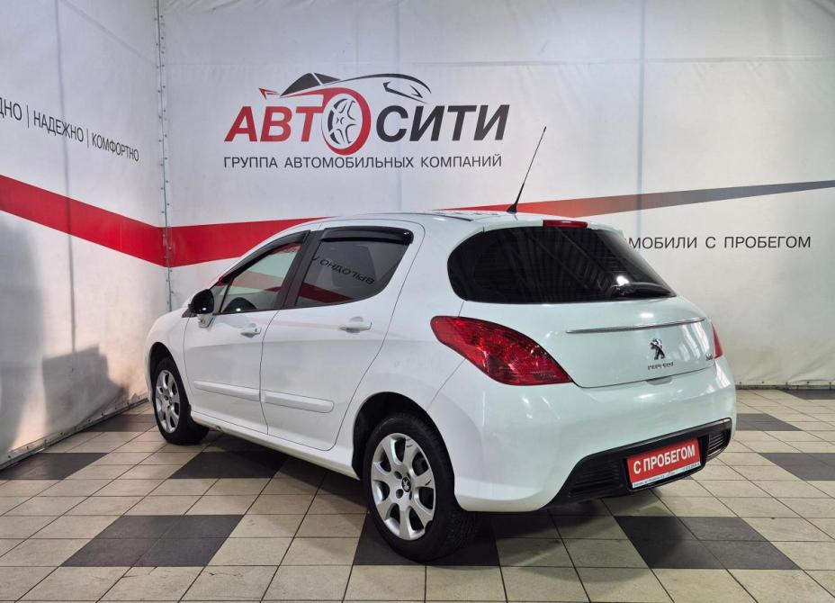 Peugeot 308 I Рестайлинг Воронеж  - изображение 6