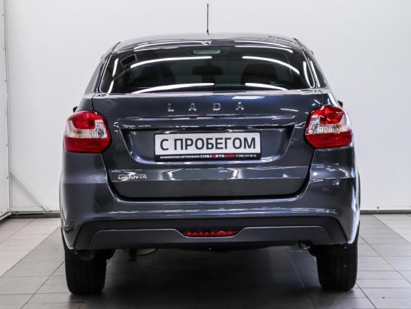Lada (ВАЗ) Granta I Рестайлинг с пробегом 2024 года, цена 899 000 рублей, 4637 км, лифтбек, Автокод Объявления