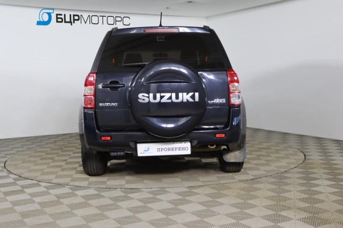 Suzuki Grand Vitara II Рестайлинг с пробегом 2011 года, цена 1 079 990 рублей, 138444 км, внедорожник, Автокод Объявления