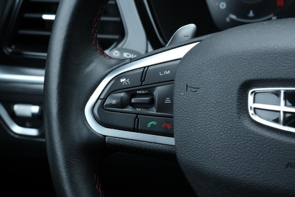 Geely Tugella I Москва  - изображение 19