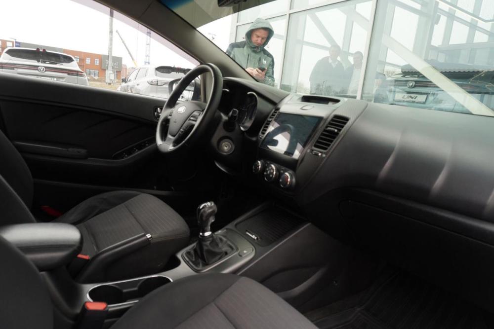 Kia Cerato III Ульяновск  - изображение 19