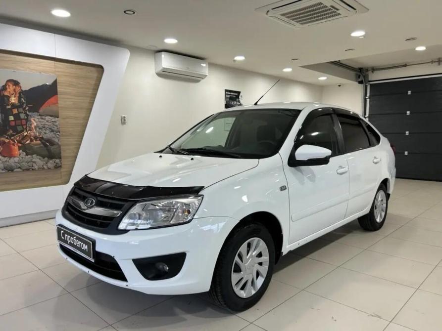 Lada (ВАЗ) Granta I Астрахань  - изображение 1