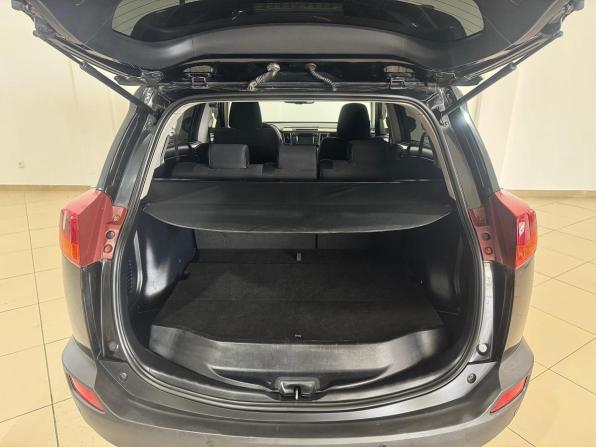 Toyota RAV4 IV (XA40) с пробегом 2014 года, цена 1 899 000 рублей, 206715 км, внедорожник, Автокод Объявления