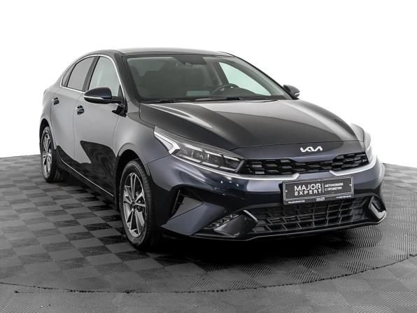 Kia Cerato IV Рестайлинг с пробегом 2021 года, цена 2 250 000 рублей, 28605 км, седан, Автокод Объявления