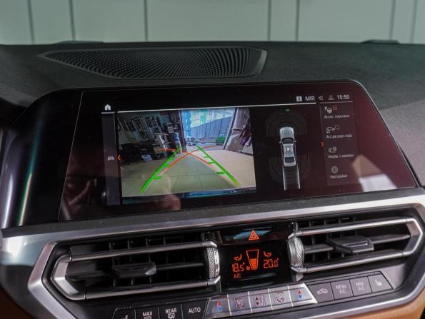 BMW 3 серии VII (G2x) с пробегом 2021 года, цена 4 399 000 рублей, 69343 км, седан, Автокод Объявления