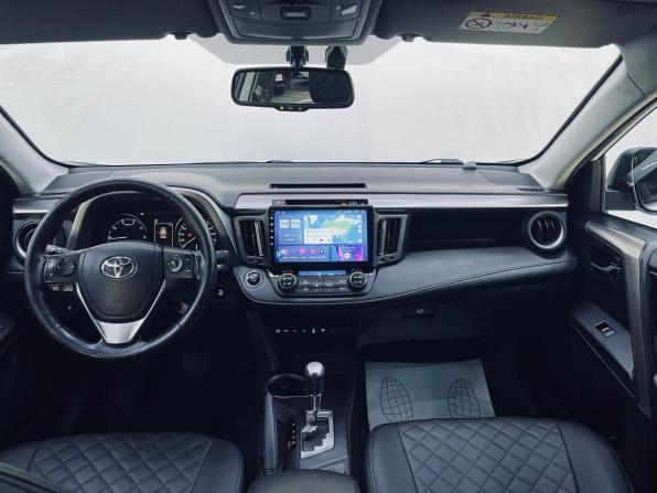 Toyota RAV4 IV (XA40) Рестайлинг с пробегом 2018 года, цена 2 250 000 рублей, 160590 км, внедорожник, Автокод Объявления