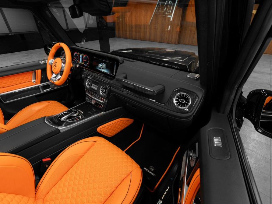Mercedes-Benz G-Класс AMG II (W463) Москва  - изображение 31
