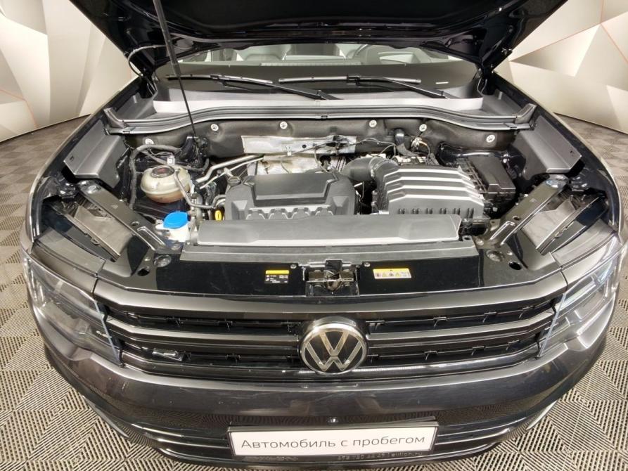 Volkswagen Teramont I Рестайлинг (China Market) Москва  - изображение 11