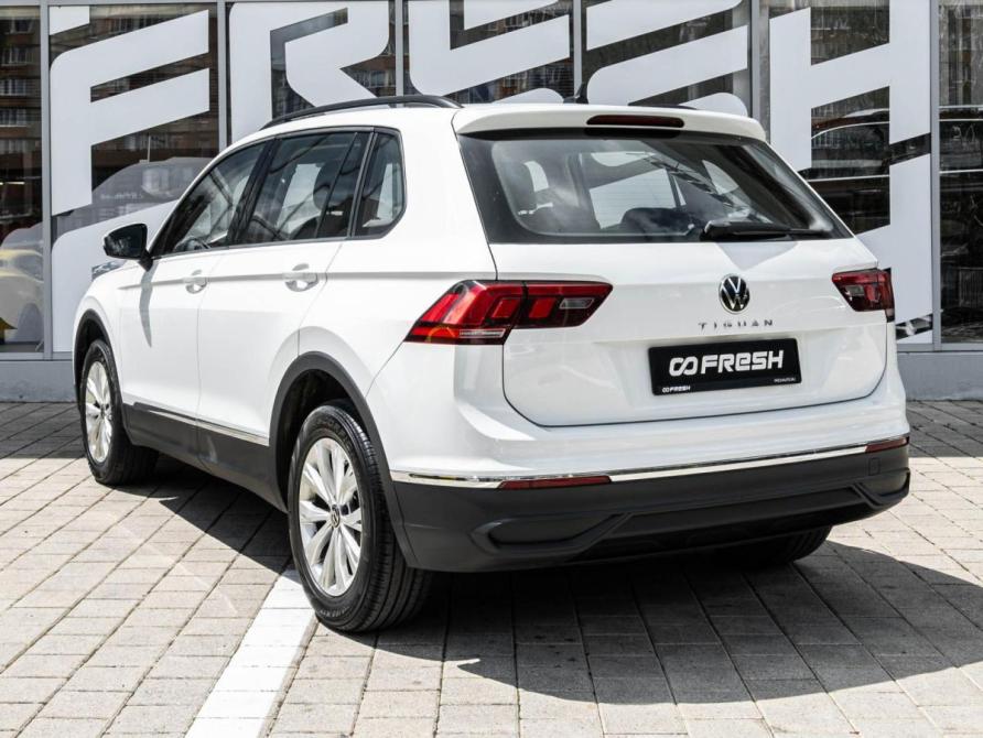 Volkswagen Tiguan II Рестайлинг Ставрополь  - изображение 2