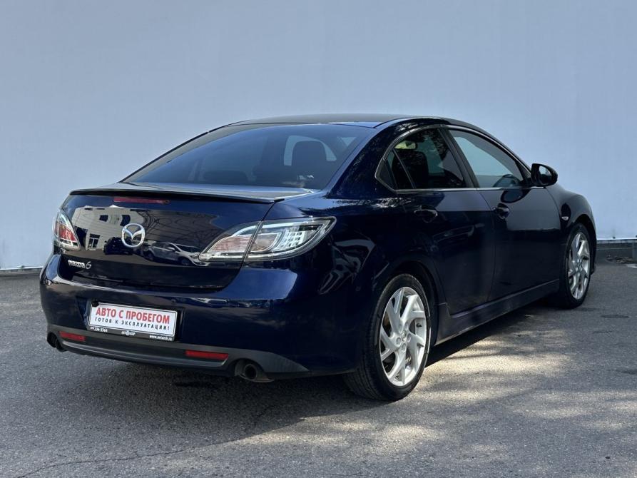 Mazda 6 II (GH) Рестайлинг Москва  - изображение 5