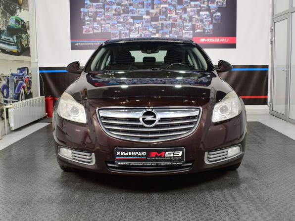 Opel Insignia I с пробегом 2012 года, цена 799 999 рублей, 164990 км, седан, Автокод Объявления