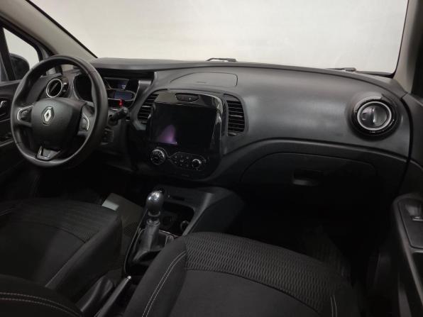 Renault Kaptur I с пробегом 2017 года, цена 1 700 000 рублей, 82900 км, внедорожник, Автокод Объявления