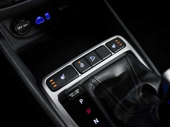 Hyundai Creta I с пробегом 2017 года, цена 1 490 000 рублей, 115954 км, внедорожник, Автокод Объявления