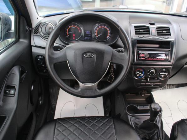 Lada (ВАЗ) Granta I Рестайлинг с пробегом 2020 года, цена 660 000 рублей, 96379 км, седан, Автокод Объявления