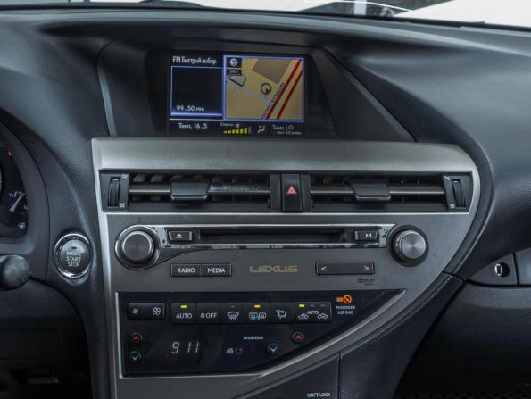 Lexus RX III Рестайлинг с пробегом 2013 года, цена 1 953 900 рублей, 209242 км, внедорожник, Автокод Объявления