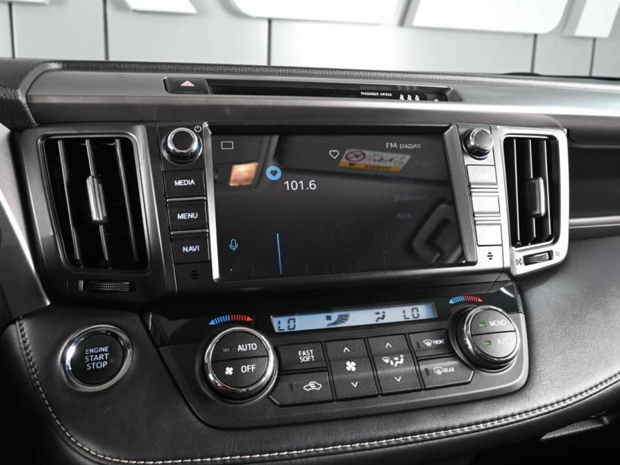 Toyota RAV4 IV (XA40) Рестайлинг Ростов-на-Дону  - изображение 13