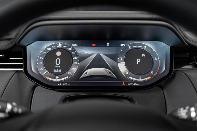 Новый Land Rover Range Rover Sport III 2025 года, цена 20 452 900 рублей, внедорожник, Автокод Объявления