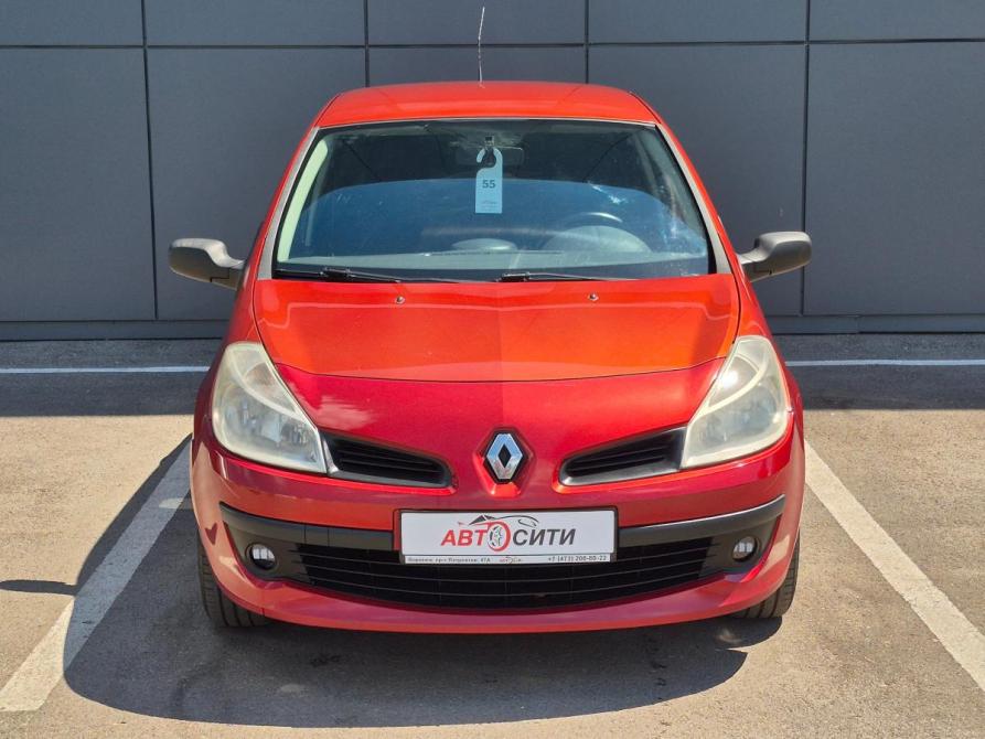 Renault Clio III Воронеж  - изображение 2
