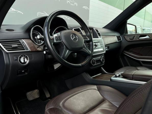Mercedes-Benz GL-Класс II (X166) с пробегом 2014 года, цена 2 596 800 рублей, 206411 км, внедорожник, Автокод Объявления