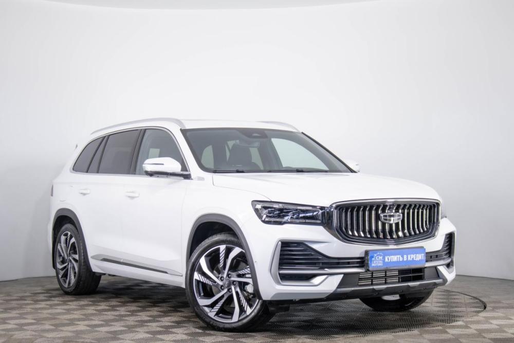 Geely Monjaro I Пермь  - изображение 1