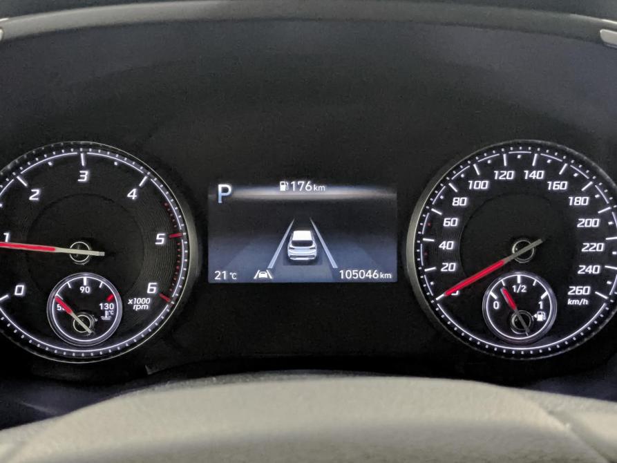 Hyundai Santa Fe IV Рестайлинг Москва  - изображение 16