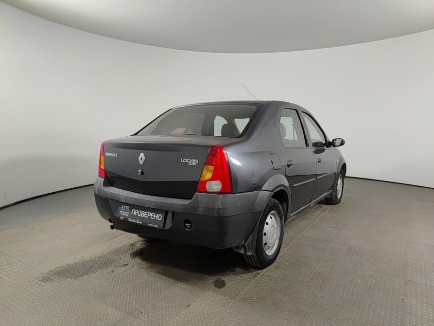 Renault Logan I Уфа  - изображение 6