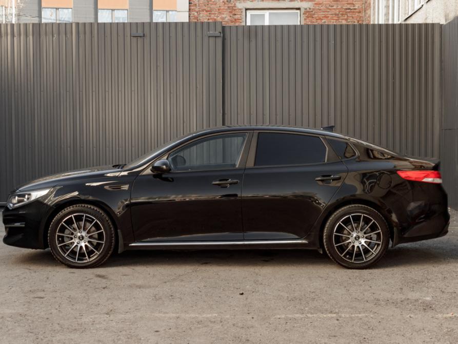 Kia Optima IV Екатеринбург  - изображение 8