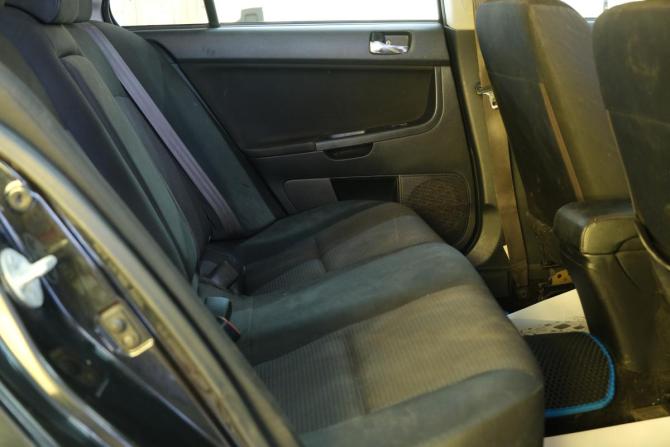 Mitsubishi Lancer X с пробегом 2007 года, цена 629 000 рублей, 265000 км, седан, Автокод Объявления