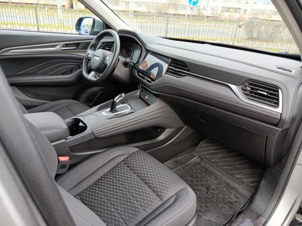 Haval F7 I с пробегом 2020 года, цена 1 568 000 рублей, 78272 км, внедорожник, Автокод Объявления