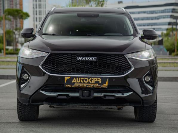 Haval F7 I с пробегом 2020 года, цена 1 500 000 рублей, 148162 км, внедорожник, Автокод Объявления