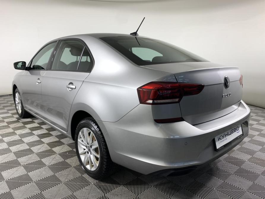 Volkswagen Polo VI Москва  - изображение 7