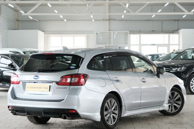 Subaru Levorg I с пробегом 2016 года, цена 1 649 000 рублей, 139000 км, универсал, Автокод Объявления